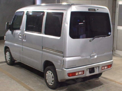 MITSUBISHI MINICAB
