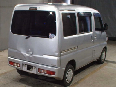 MITSUBISHI MINICAB