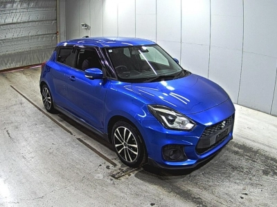 SUZUKI SWIFT SPORTS