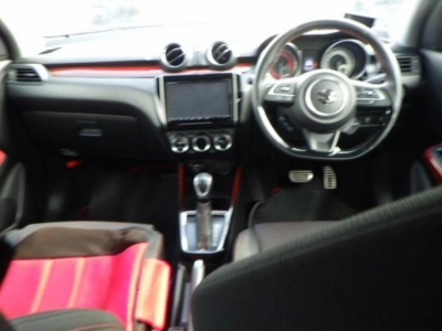 SUZUKI SWIFT SPORTS