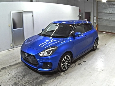 SUZUKI SWIFT SPORTS