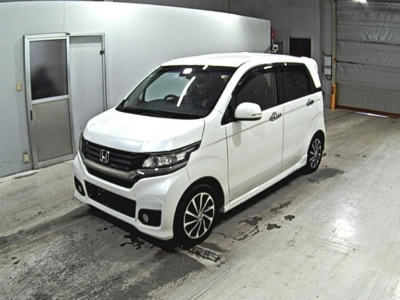 HONDA N-WGN