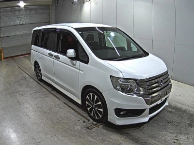 HONDA STEPWGN SPADA