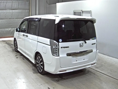 HONDA STEPWGN SPADA