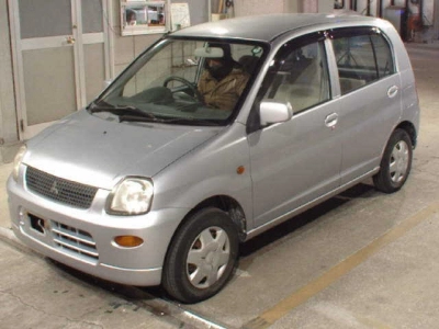 MITSUBISHI MINICA