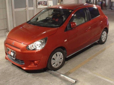 MITSUBISHI MIRAGE