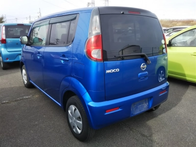NISSAN MOCO