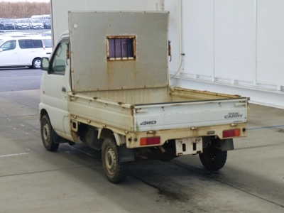 SUZUKI CARRY