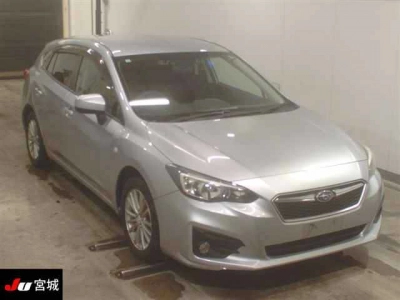 SUBARU IMPREZA SPORT