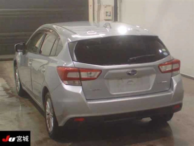 SUBARU IMPREZA SPORT