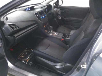 SUBARU IMPREZA SPORT