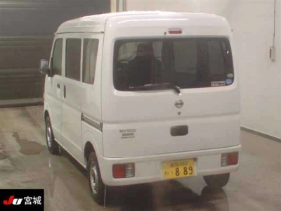 NISSAN NV100 CLIPPER