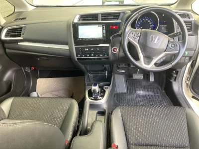 HONDA FIT HYBRID