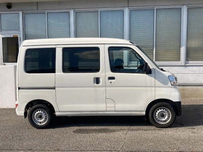 DAIHATSU HIJET CARGO