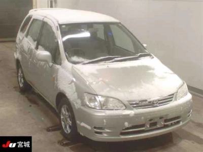 TOYOTA COROLLA SPACIO