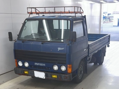 MAZDA TITAN TRUCK