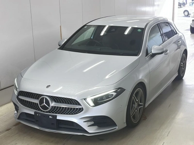 MERCEDES BENZ A CLASS