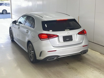 MERCEDES BENZ A CLASS