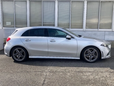 MERCEDES BENZ A CLASS