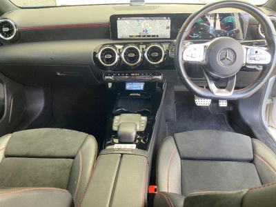 MERCEDES BENZ A CLASS