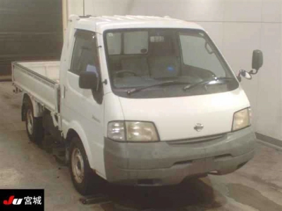 NISSAN VANETTE TRUCK
