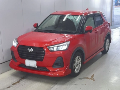 DAIHATSU ROCKY