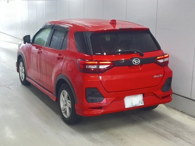 DAIHATSU ROCKY