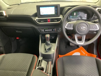 DAIHATSU ROCKY