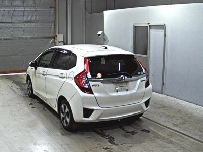 HONDA FIT HYBRID