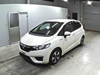HONDA FIT HYBRID