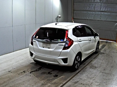 HONDA FIT HYBRID