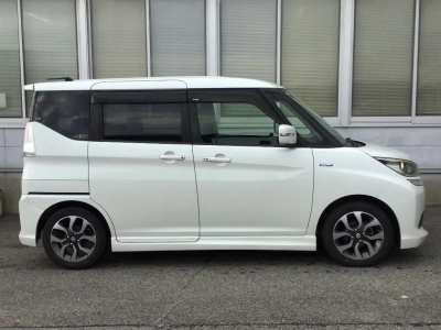 SUZUKI SOLIO BANDIT