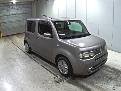 NISSAN CUBE