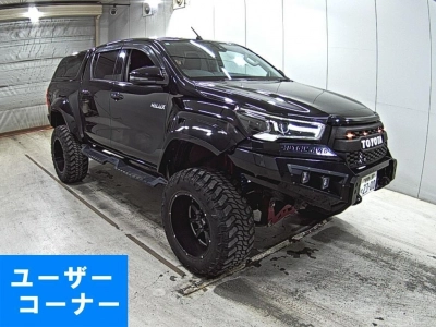 TOYOTA HILUX PICK UP