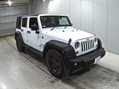 JEEP WRANGLER UNLIMITED