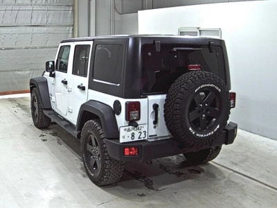JEEP WRANGLER UNLIMITED