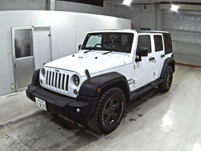 JEEP WRANGLER UNLIMITED