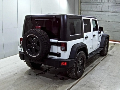 JEEP WRANGLER UNLIMITED