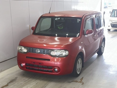 NISSAN CUBE