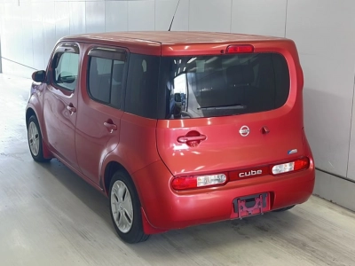 NISSAN CUBE