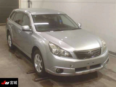 SUBARU OUTBACK