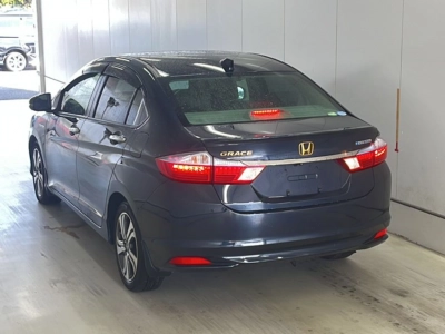 HONDA GRACE