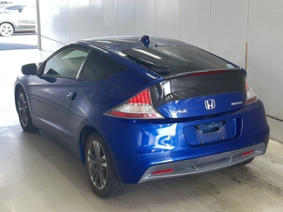 HONDA CR-Z
