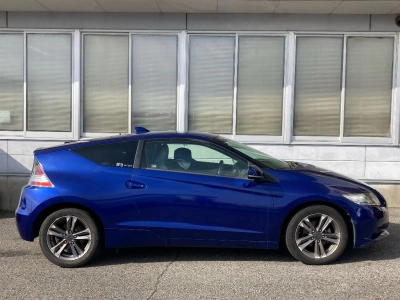 HONDA CR-Z