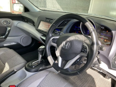 HONDA CR-Z