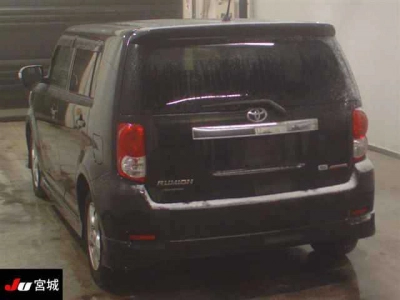 TOYOTA COROLLA RUMION