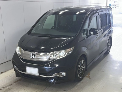 HONDA STEPWGN SPADA