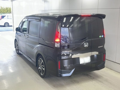 HONDA STEPWGN SPADA
