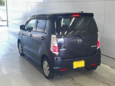 MAZDA AZ WAGON CUSTOM STYLE