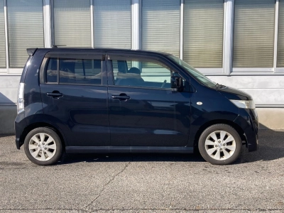 MAZDA AZ WAGON CUSTOM STYLE